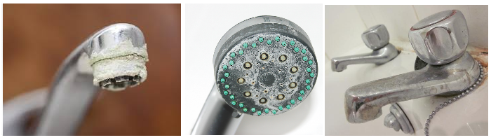 Limescale