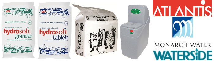 water softeners